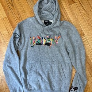 OVERWATCH LEAGUE - ULT MEN’S WASHINGTON JUSTICE HOODIE